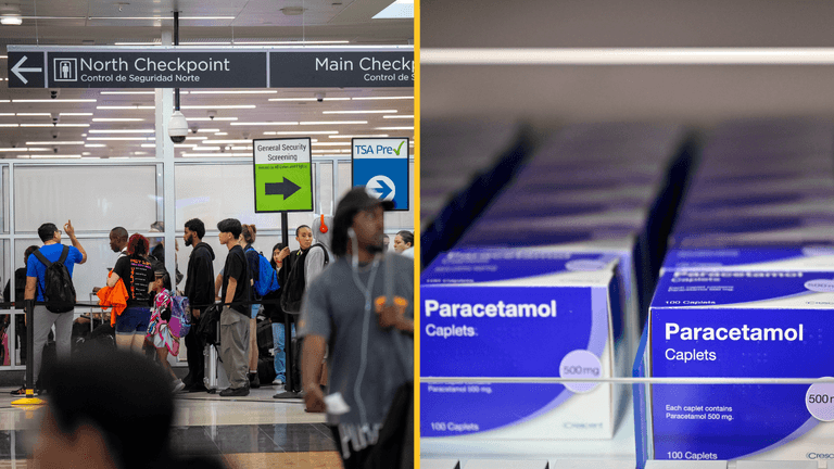 Brits issued warning over common pills that could get you jailed in holiday hotspots Brits issued warning over common pills that could get you jailed in holiday hotspots