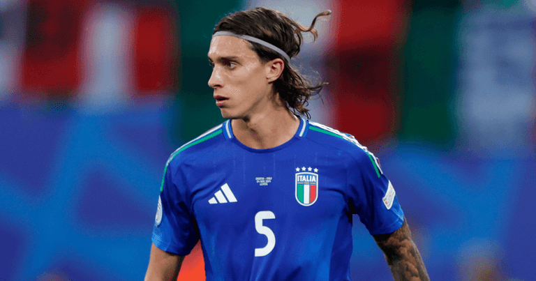 Riccardo Calafiori’s potential move to Arsenal branded a ‘disaster’ Riccardo Calafiori’s potential move to Arsenal branded a ‘disaster’