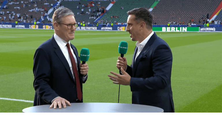 Keir Starmer provides Bank Holiday update before Euro 2024 final Keir Starmer provides Bank Holiday update before Euro 2024 final