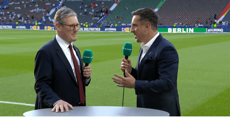 Keir Starmer provides Bank Holiday update before Euro 2024 final Keir Starmer provides Bank Holiday update before Euro 2024 final