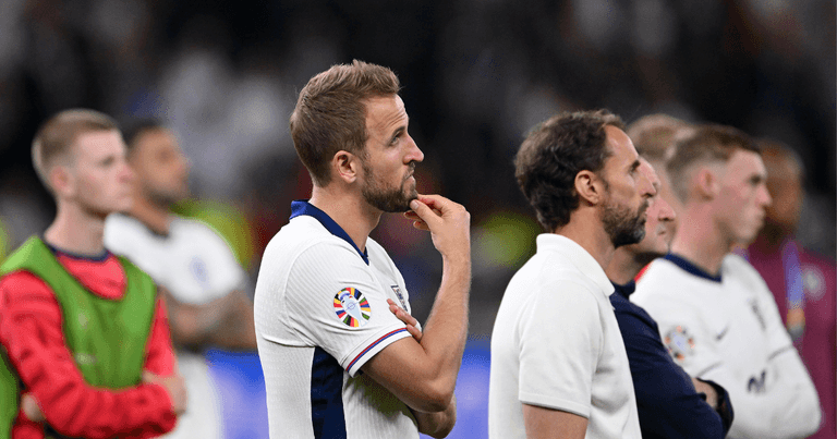 Harry Kane says England ‘will have to live with’ the ‘heartbreak’ of another Euros final defeat Harry Kane says England ‘will have to live with’ the ‘heartbreak’ of another Euros final defeat