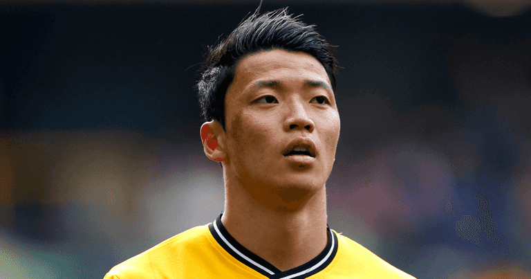 Wolves player Hwang Hee-chan suffers alleged racist abuse before teammate punches opponent Wolves player Hwang Hee-chan suffers alleged racist abuse before teammate punches opponent