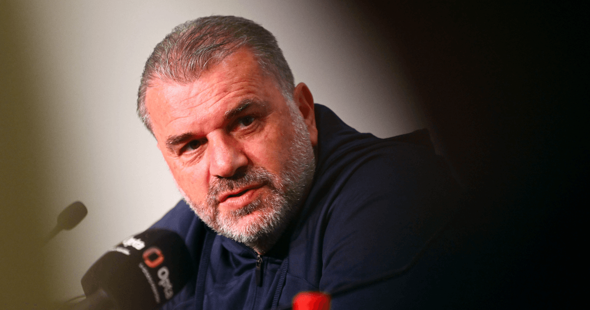 FA interested in appointing Ange Postecoglou as next England boss