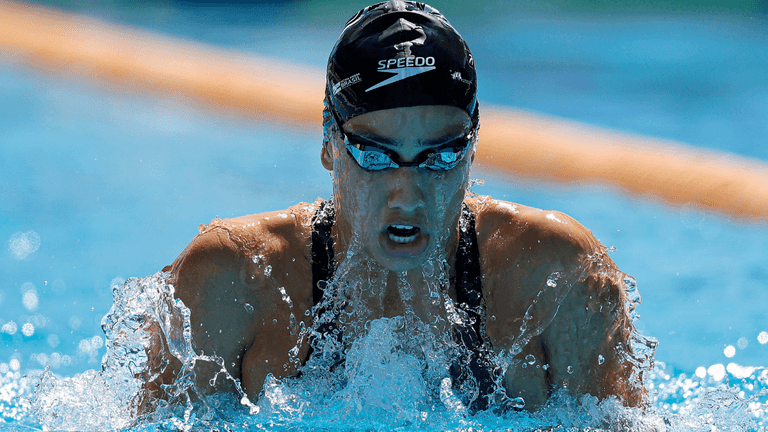 Olympic swimmer sent home after breaking major rule with her boyfriend Olympic swimmer sent home after breaking major rule with her boyfriend