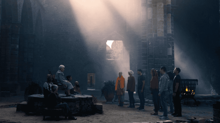 Netflix’s new superhero drama has us missing its 6-year-old beloved sci-fi show Netflix’s new superhero drama has us missing its 6-year-old beloved sci-fi show