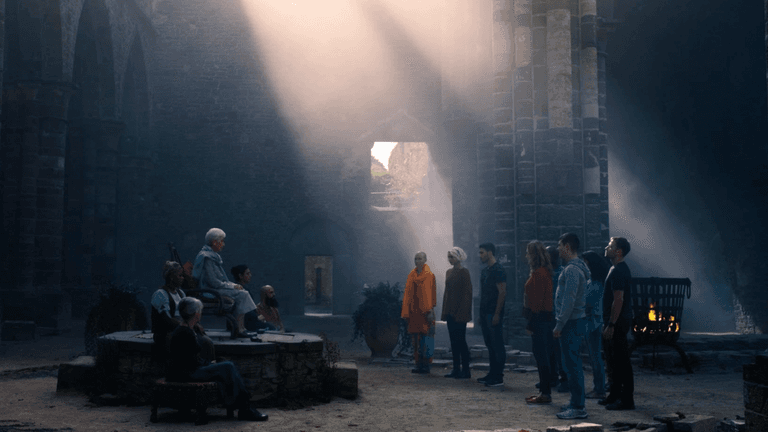 Netflix’s new superhero drama has us missing its 6-year-old beloved sci-fi show Netflix’s new superhero drama has us missing its 6-year-old beloved sci-fi show