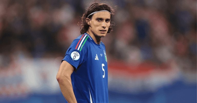 Riccardo Calafiori’s move to Arsenal left in doubt after major twist Riccardo Calafiori’s move to Arsenal left in doubt after major twist