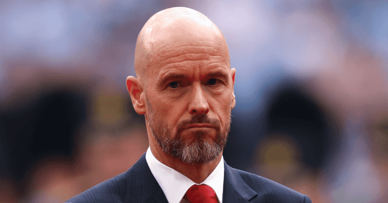 Erik ten Hag claims Man United squad is weaker than other sides Erik ten Hag claims Man United squad is weaker than other sides