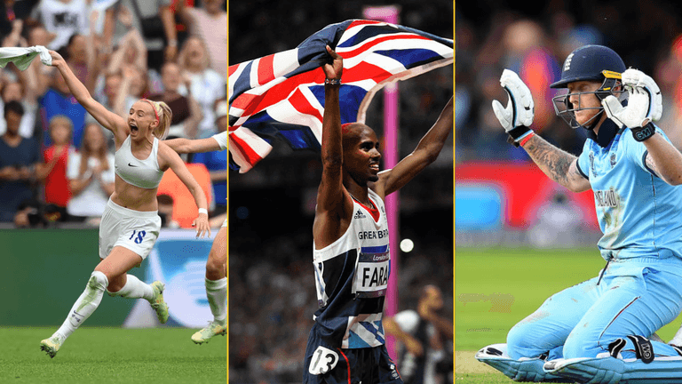 Super Saturday named as the greatest sporting moment in British history Super Saturday named as the greatest sporting moment in British history