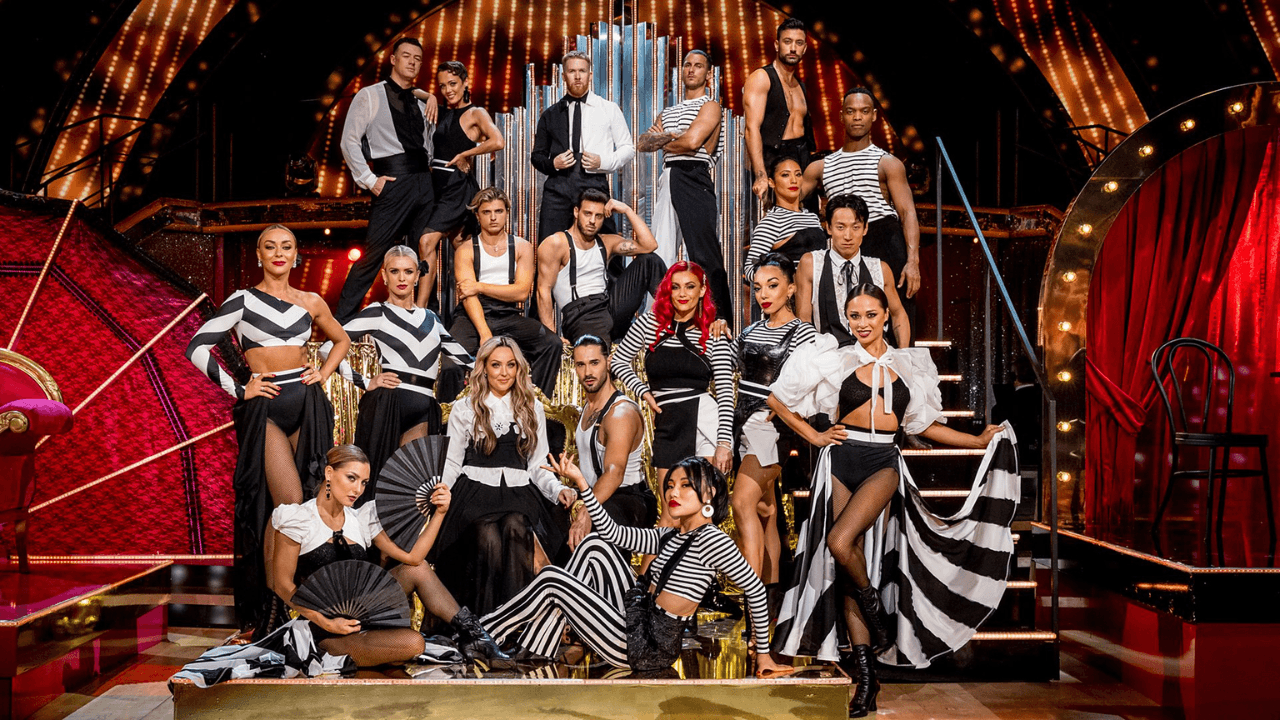 Third dancer named as ‘person of interest’ in Strictly scandal
