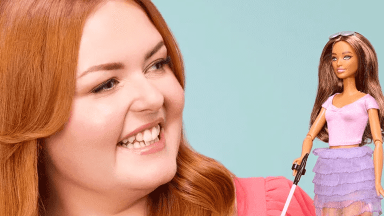 First-ever blind Barbie doll launched by Mattel First-ever blind Barbie doll launched by Mattel