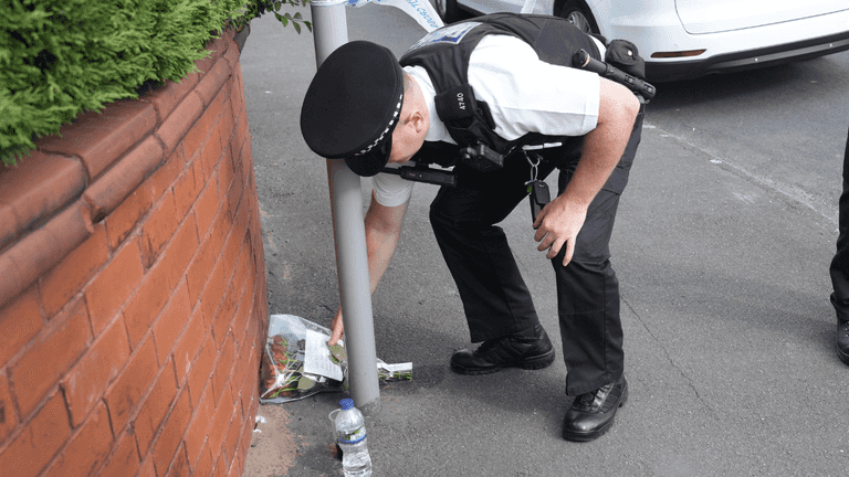 Six children remain in critical condition following Southport stabbing Six children remain in critical condition following Southport stabbing