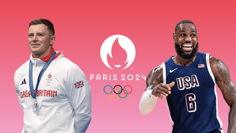 Olympics 2024: Were you paying attention quiz? (Part one) Olympics 2024: Were you paying attention quiz? (Part one)
