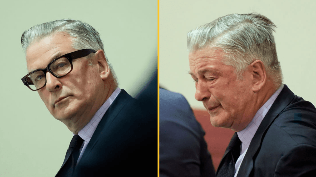 Alec Baldwin manslaughter case dismissed by judge