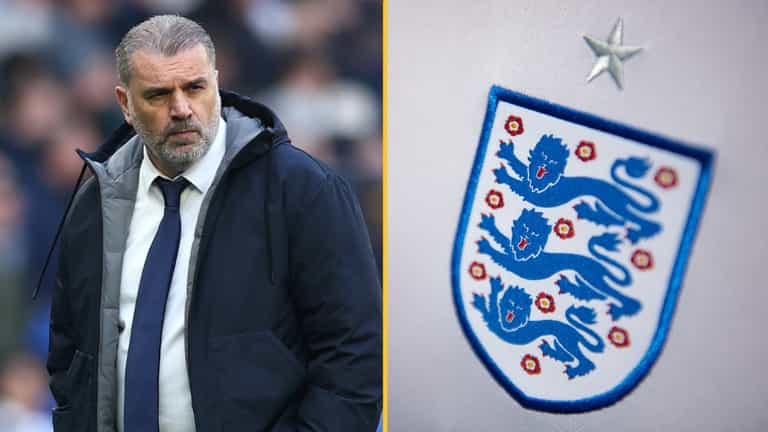 Ange Postecoglou responds to links with England job Ange Postecoglou responds to links with England job