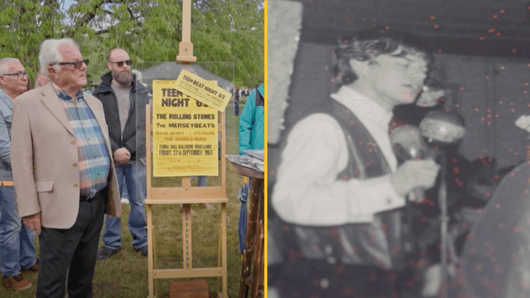 Antiques Roadshow expert issues warning over valuation of Rolling Stones photo Antiques Roadshow expert issues warning over valuation of Rolling Stones photo