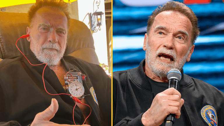 Arnold Schwarzenegger warns we’re raising a ‘generation of wimps’ Arnold Schwarzenegger warns we’re raising a ‘generation of wimps’