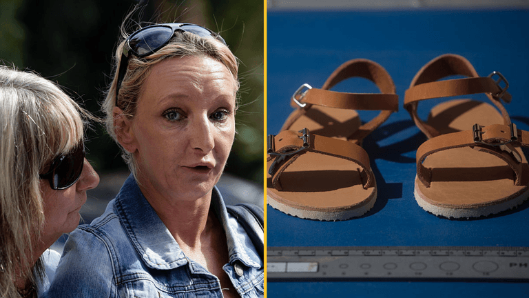 Mum waiting for DNA results after man claims he’s her son who went missing in 1991 Mum waiting for DNA results after man claims he’s her son who went missing in 1991