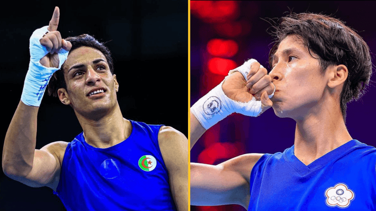 Boxers who failed world championship gender tests cleared to compete at Olympics Boxers who failed world championship gender tests cleared to compete at Olympics