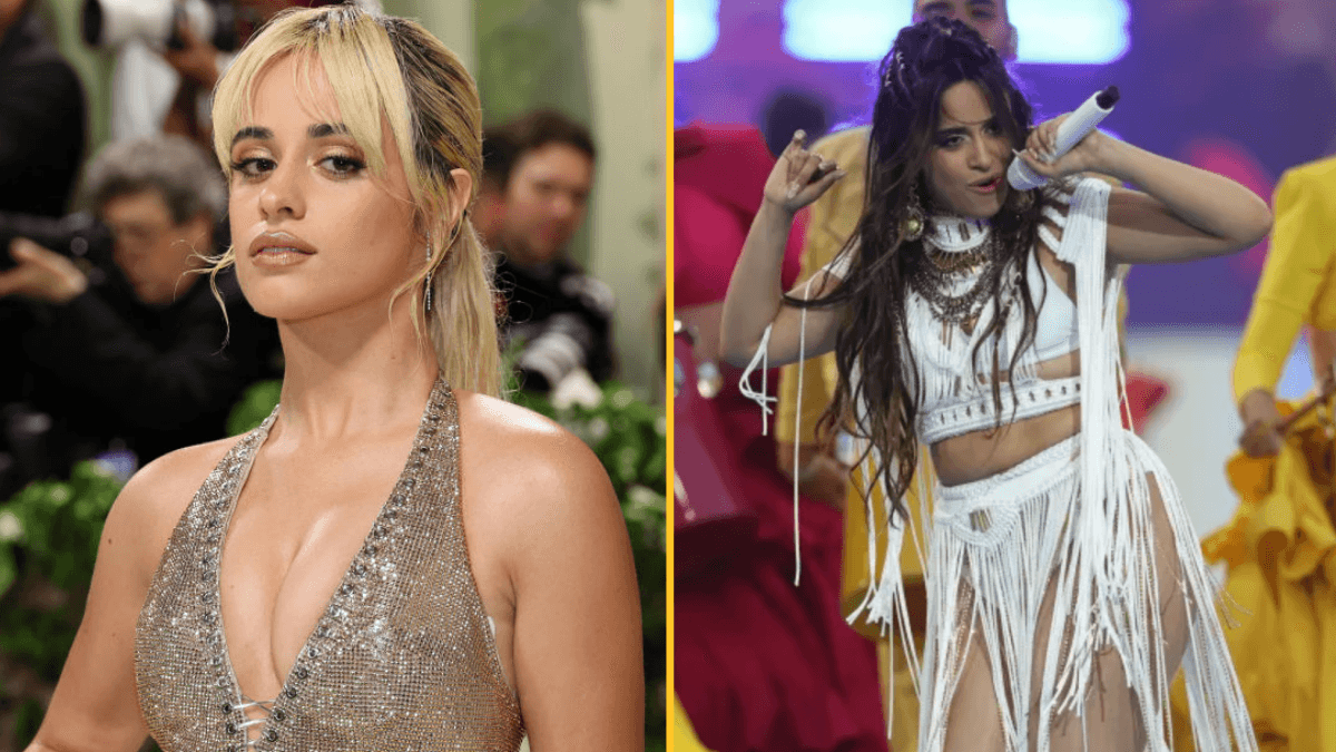 Camila Cabello names person she lost her virginity to when she was 20