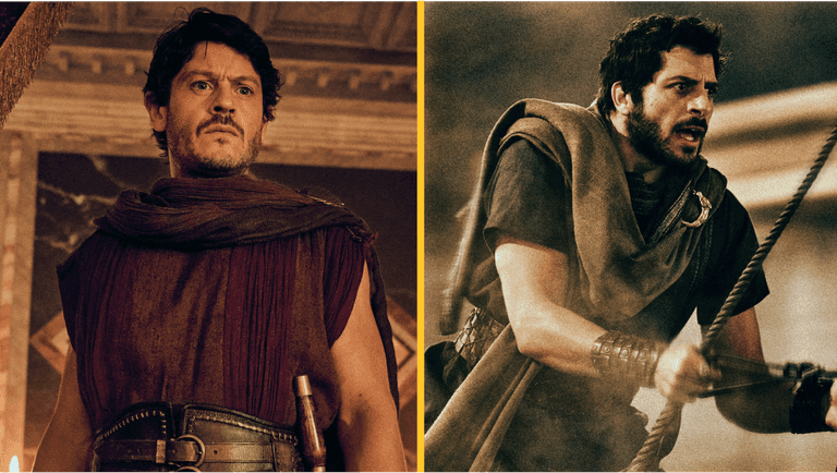 The shocking real-life history that had to be cut from Prime Video’s new gladiator show The shocking real-life history that had to be cut from Prime Video’s new gladiator show