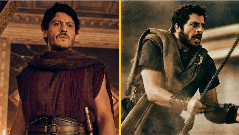 The shocking real-life history that had to be cut from Prime Video’s new gladiator show The shocking real-life history that had to be cut from Prime Video’s new gladiator show