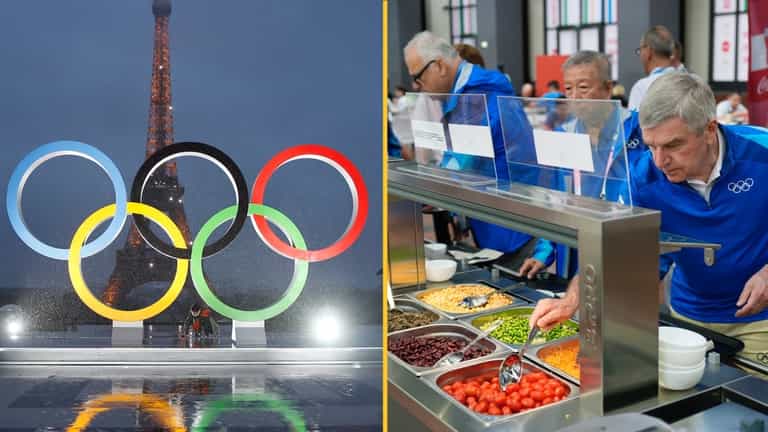 Team GB boycott French restaurants after being served uncooked meat at Paris Olympic games Team GB boycott French restaurants after being served uncooked meat at Paris Olympic games