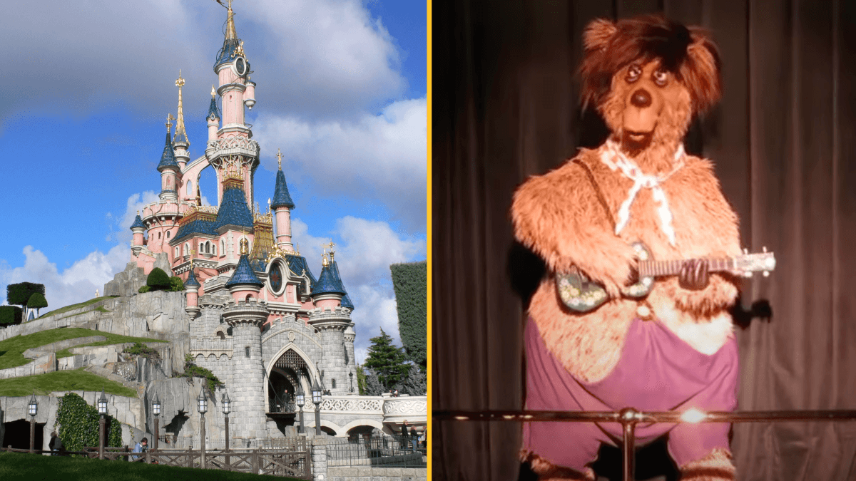 Disney World axes beloved character from park after 50 years due to fears it could offend alcoholics