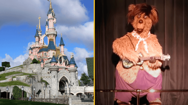 Disney World axes beloved character from park after 50 years due to fears it could offend alcoholics Disney World axes beloved character from park after 50 years due to fears it could offend alcoholics