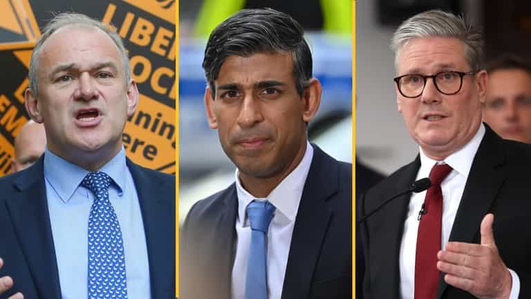 General Election 2024 live blog: All the major moments and results General Election 2024 live blog: All the major moments and results