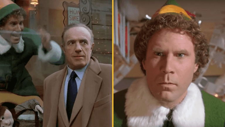 Will Ferrell says James Caan told him he’s ‘not funny’ on the set of Elf Will Ferrell says James Caan told him he’s ‘not funny’ on the set of Elf