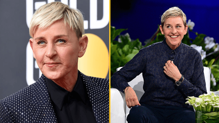 Ellen DeGeneres ‘backtracks’ on plan to live in UK while Trump is in power Ellen DeGeneres ‘backtracks’ on plan to live in UK while Trump is in power