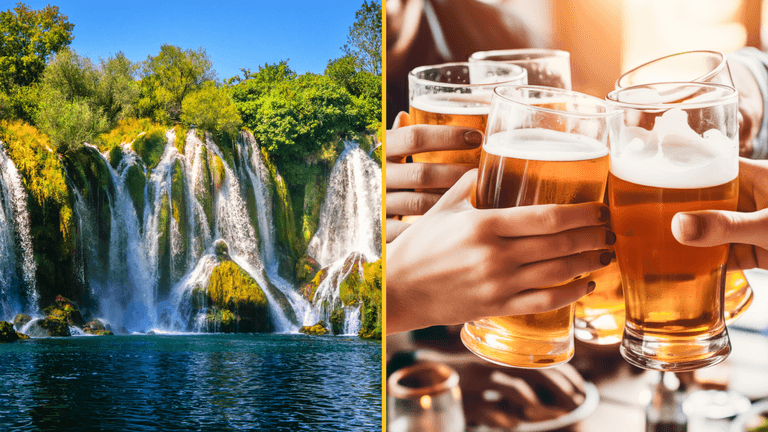 Europe’s ‘best kept secret’ is just £17 flight away and has pints for just 80p Europe’s ‘best kept secret’ is just £17 flight away and has pints for just 80p