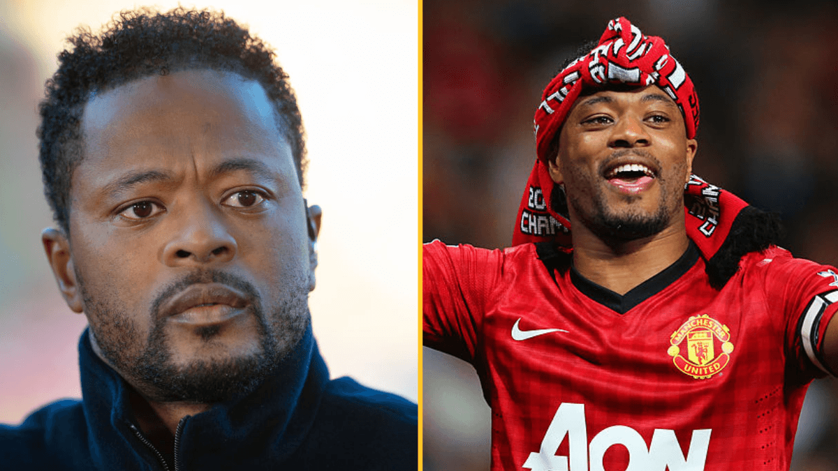 Patrice Evra handed suspended 12 month prison sentence