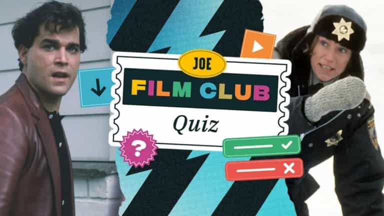 The JOE Film Club Quiz: Week Four The JOE Film Club Quiz: Week Four