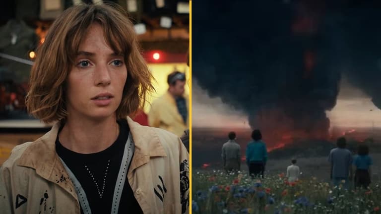 The final season of Stranger Things is going to be ‘basically 8 movies’ The final season of Stranger Things is going to be ‘basically 8 movies’