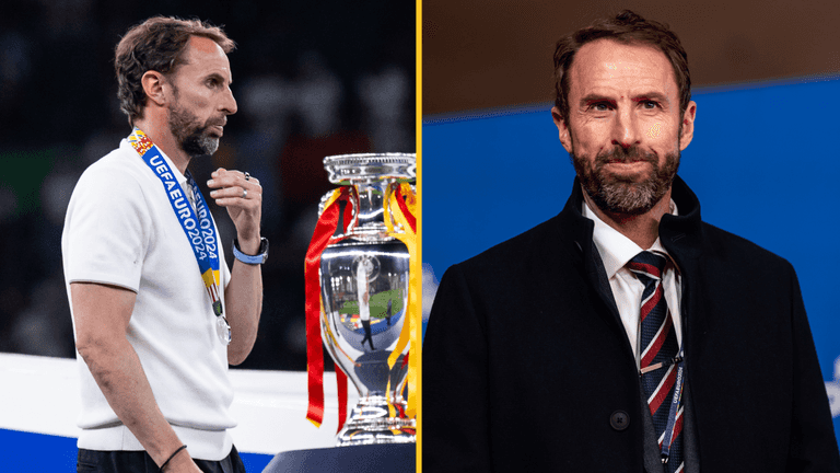 Gareth Southgate reveals reason why he quit England job Gareth Southgate reveals reason why he quit England job
