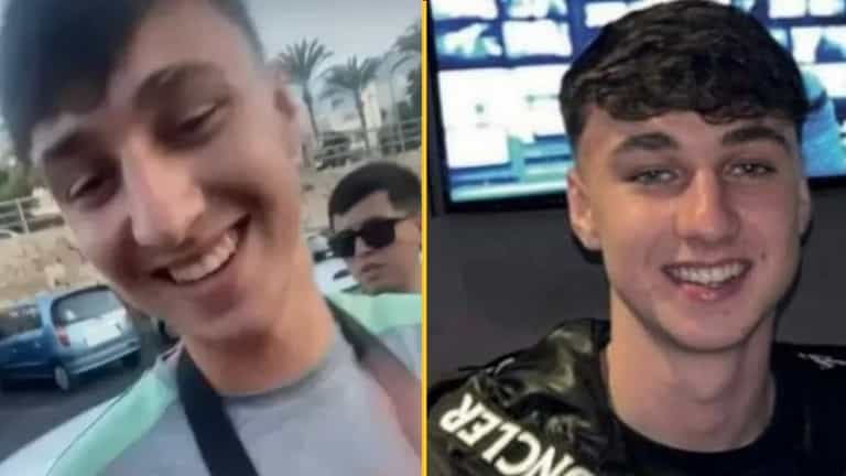 Body found in Tenerife confirmed as Jay Slater Body found in Tenerife confirmed as Jay Slater