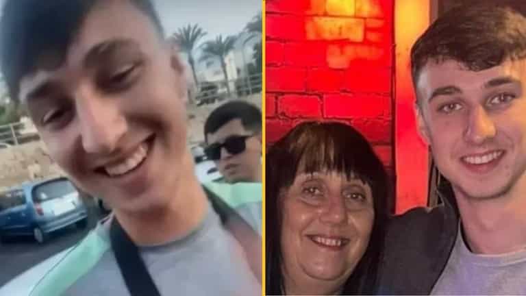 Jay Slater’s mum pays tribute to ‘beautiful boy’ after confirmation of son’s death Jay Slater’s mum pays tribute to ‘beautiful boy’ after confirmation of son’s death