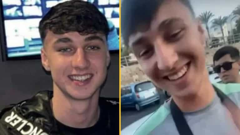 Jay Slater rescue workers ‘find human remains’ Jay Slater rescue workers ‘find human remains’