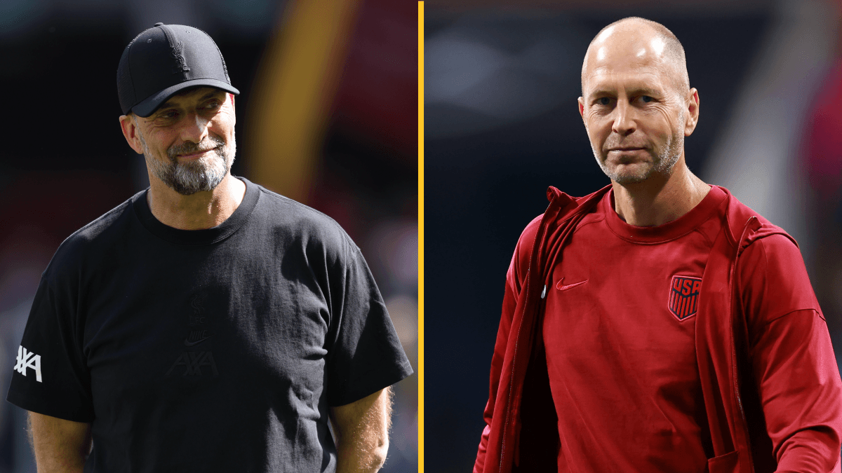 USA want to appoint Jurgen Klopp as next manager