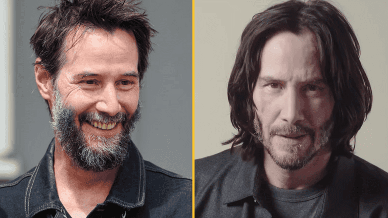 Keanu Reeves reveals he ‘thinks about death all the time’ as he turns 60 Keanu Reeves reveals he ‘thinks about death all the time’ as he turns 60