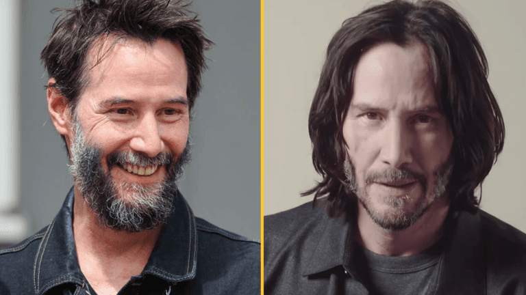 Keanu Reeves reveals he ‘thinks about death all the time’ as he turns 60 Keanu Reeves reveals he ‘thinks about death all the time’ as he turns 60