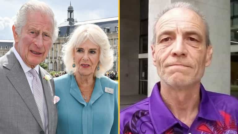 Man who says he’s Charles and Camilla’s love child wrote letter to Queen demanding DNA test Man who says he’s Charles and Camilla’s love child wrote letter to Queen demanding DNA test