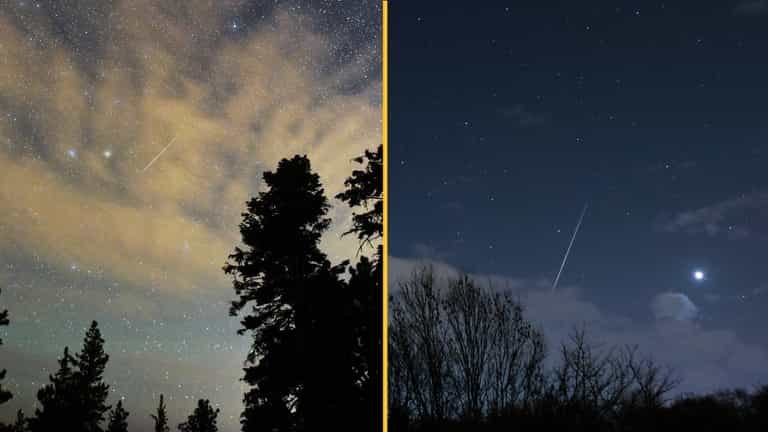 Meteor shower set to light up UK sky tonight – how to catch the best views Meteor shower set to light up UK sky tonight – how to catch the best views