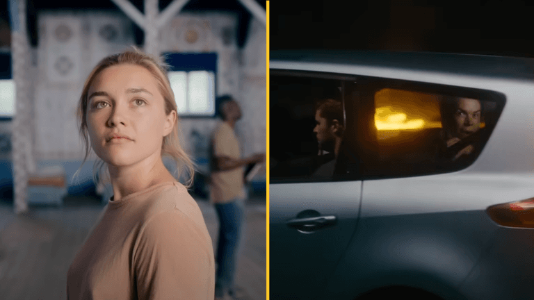 Viewers say they are traumatised after watching disturbing horror film Viewers say they are traumatised after watching disturbing horror film