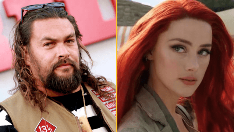 Aquaman producer confirms famous rumour about Jason Momoa and Amber Heard Aquaman producer confirms famous rumour about Jason Momoa and Amber Heard