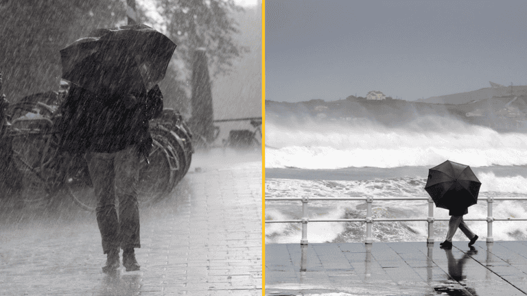 UK set for coldest summer in 24 years as ‘European monsoon’ set to hit UK set for coldest summer in 24 years as ‘European monsoon’ set to hit