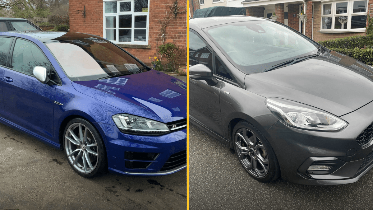 The UK’s top five most sold cars