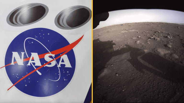 NASA discover key component to life on Mars for the first time ever NASA discover key component to life on Mars for the first time ever